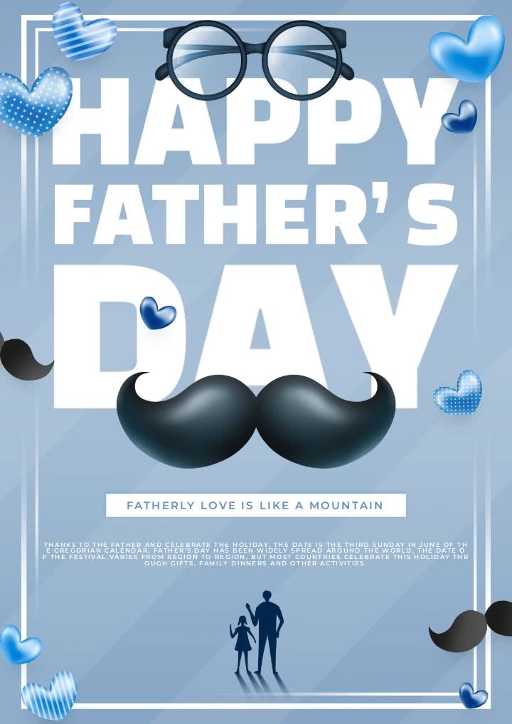 a tender father's day