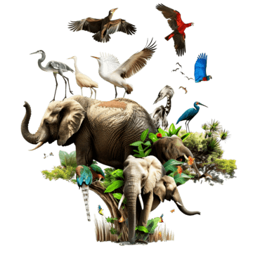 animal zoo nature wildlife landing header animals zoo nature png, Animals, Zoo, Nature PNG Image and Clipart