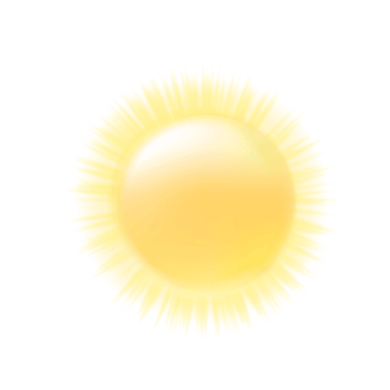 cartoon cartoon sun lifelike realistic sun the weather weather forecast cartoon png, The Weather, Weather Forecast cute cartoon sun vector png images