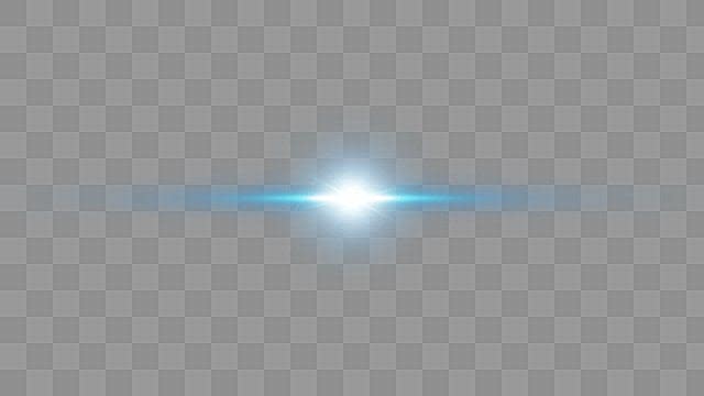 glitter blue abstract light effect glow shine lens flare png, Glow, Shine abstract light effect vector hd png images