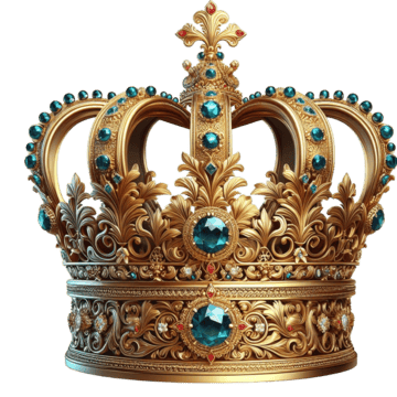 jeweled gold crown clipart crown gold crown royal crown png, Crown, Gold Crown, Royal Crown PNG Image and Clipart