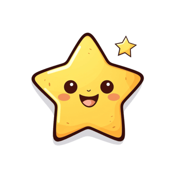 kawaii cute star yellow color with smile faces cartoon for kids illustration png cute star cartoon stickers star clipart cute clipart smile clipart png, Star Clipart, Cute Clipart, Smile Clipart PNG Image and Clipart