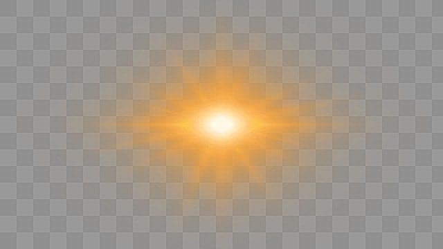 light effect yellow light flash rays sun light effect yellow light light png, Light Effect, Yellow Light sun light rays vector design images