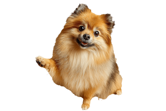 pomeranian dog high definition photography, Dog, Pomeranian, High Definition Photography PNG Image and Clipart