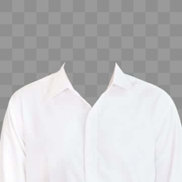white shirt man, White Shirt, Man Shirt, Normal Shirt PNG and PSD